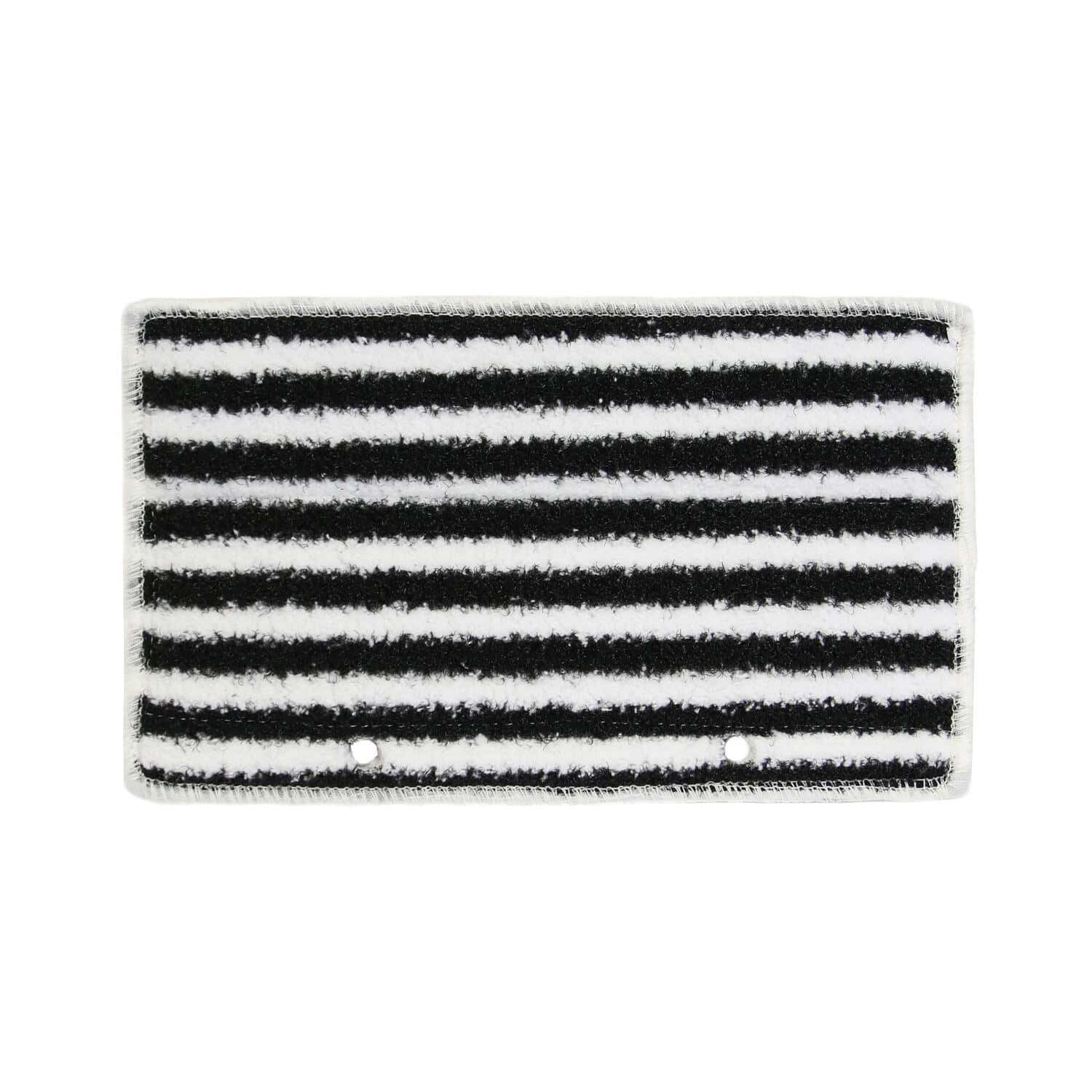 1 stuk Nupad SQ zebra 43x25cm