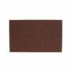 10 stuks NuPad SQ bruin 43x25cm